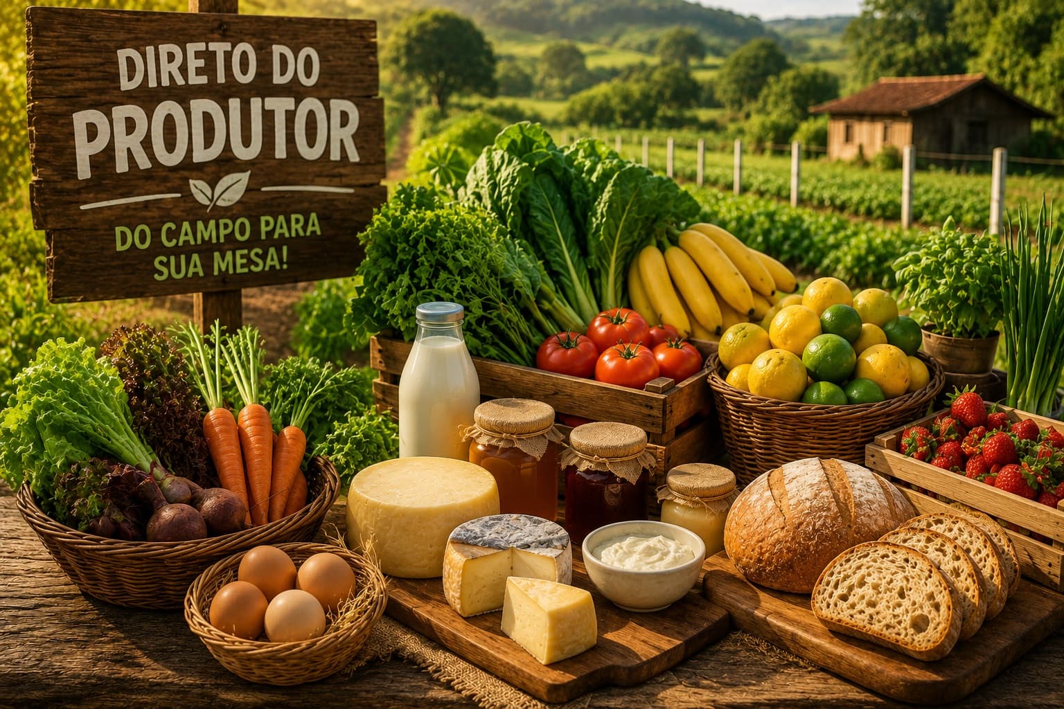 Direto do Produtor