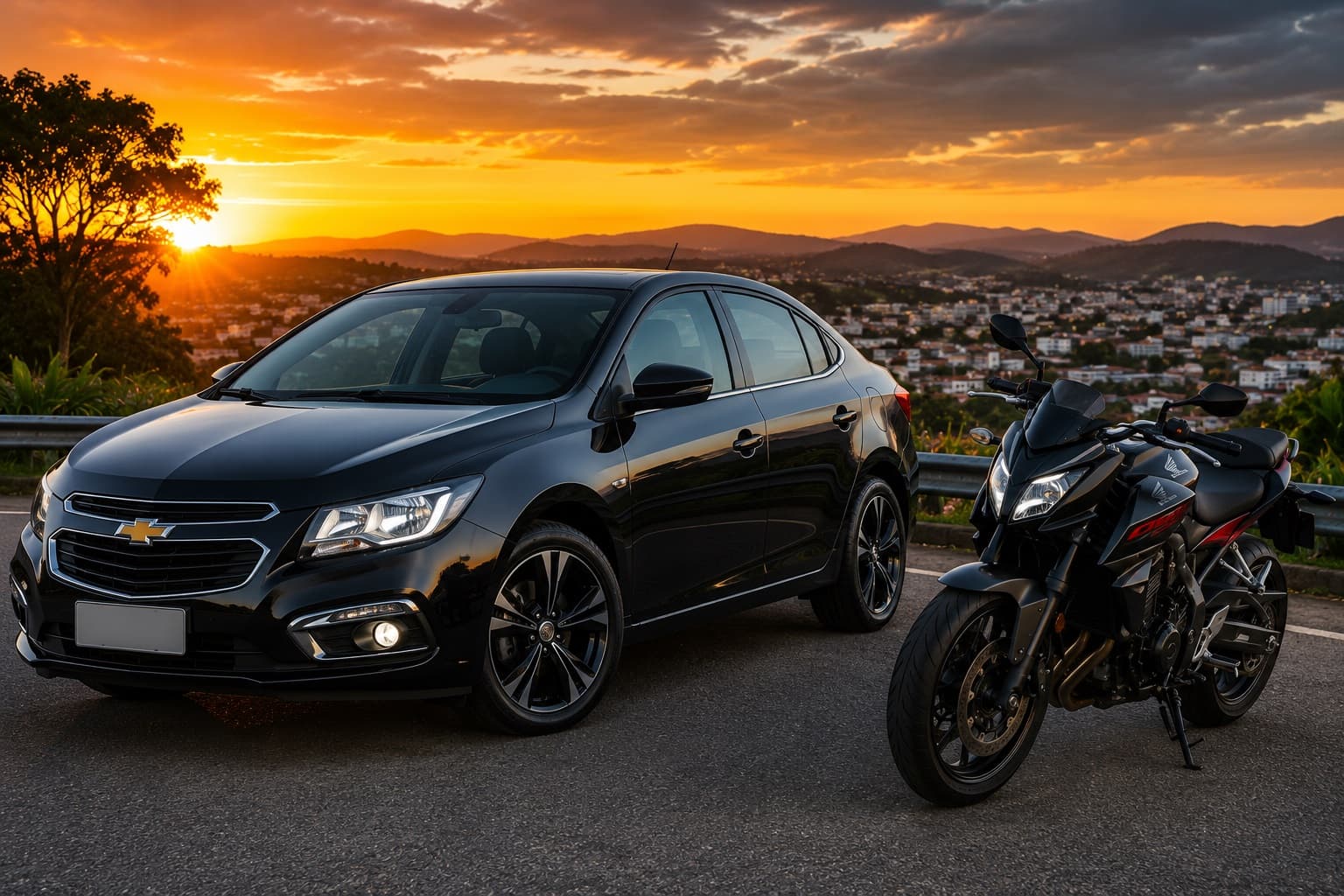 Motores & Rodas