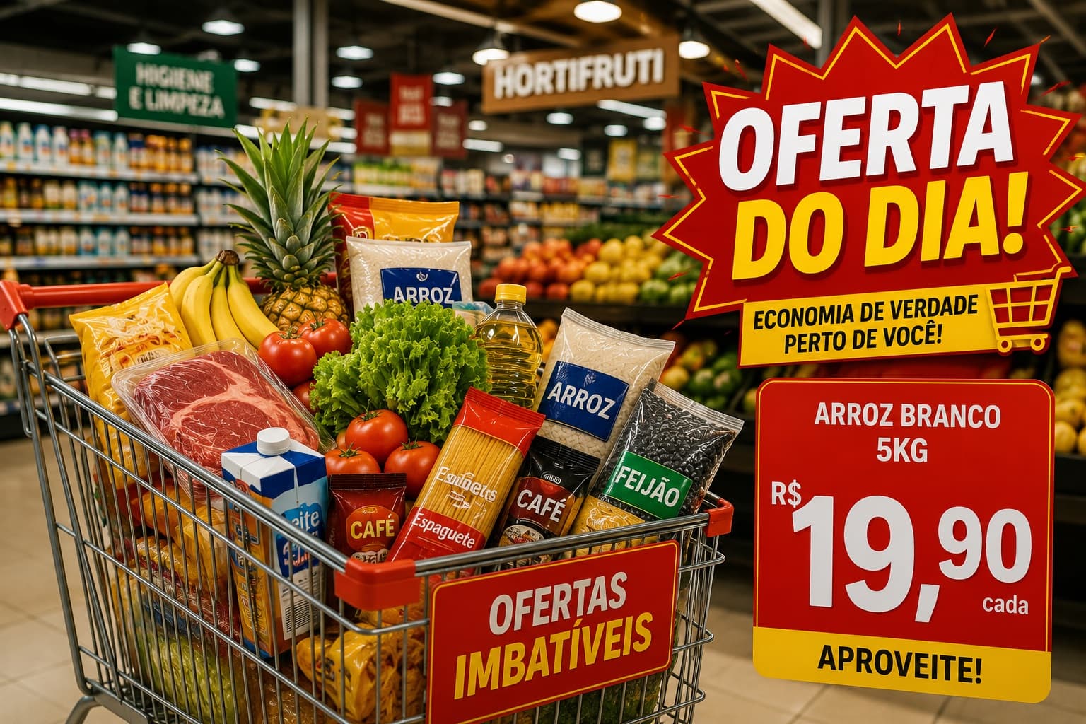 Promoções